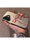 iPhone 17 Compatible Romantic Bow and Star Case, Fashionable, Secure Protection - 2