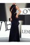 Rochie lunga, Negru