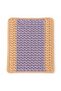 Hand Knitted Cotton Bath Washcloth 2 Pack 22X22 cm - 2