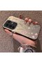 Infinix Note 50 Pro Plus Compatible Pink Branch Flower Case, Shockproof Silicone, Stylish - 2