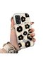Samsung Galaxy A33 Compatible Oil Painting Style Floral Printed Case, Long-Lasting, Elegant - 2