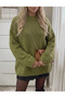 Pulover, Verde - 3