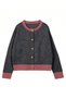 Cardigan, Gri