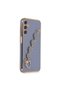 Samsung galaxy a24 4g case esila silicone - grey - 2