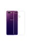 Oppo A12 Case Luxury Transparent Silicone - Transparent - 2