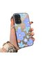 Samsung Galaxy A23 4G/5G Compatible Flower Strawberry Mix Pattern Case, Protective, Daily Use - 2