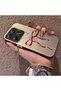 Mi 14t Compatible Romantic Bow and Star Case, Fashionable, Secure Protection - 2