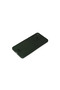 Xiaomi Redmi Note 12 4g Case Kelvin Silicone with Business Card - Dark Green - 4