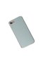 غطاء سيليكون فوليت لـ Apple iPhone 7 - أخضر فاتح - 3
