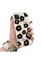 Realme C21Y/C25Y Compatible Oil Painting Style Flower Printed Case, Long-Lasting, Elegant - 2