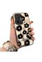 Poco F7 Compatible Oil Painting Style Floral Printed Case, Long-Lasting, Elegant - 2