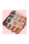 Color Icon 5 Pan Palette, Long Lasting And Easy To Blend Formula, Camo Flaunt - 3