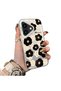iPhone 16 Compatible Oil Painting Style Floral Print Case, Long-Lasting, Elegant - 2