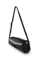 Minimal Baguette Zippered Hand and Shoulder Bag - 2