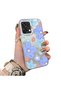 Oppo A6 Pro 4G/5G Compatible Floral Strawberry Mix Pattern Case, Protective, Daily Use - 2