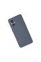 Oppo Reno 7 Lite Case Nano Velvet Silicone - Gray - 2