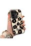 Infinix Note 50 Compatible Oil Painting Style Floral Printed Case, Long-Lasting, Elegant - 2