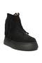 D26Kb-8860 Daily Black Women's Boots - 3