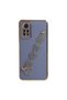 Xiaomi Redmi Note 12 Pro 4G Case Esila Silicone - Gray