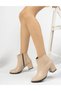 Botine, Crem - 2