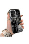 Infinix Note 50 Compatible Graffiti Style Black Cat Printed Case, Long-Lasting, Cool - 2