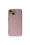 غطاء سيليكون فوليت لـ Apple iPhone 13 - بنفسجي - 2