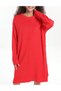 Rochie scurta, Rosu - 5