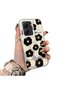 Poco X7 Pro Compatible Oil Painting Style Floral Print Case, Long-Lasting, Elegant - 2