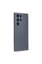 Samsung Galaxy S22 Ultra Case Nano Velvet Silicone - Gray - 2