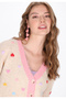 Strickjacke - 2