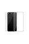 Apple iphone 8 plus case luxury transparent silicone