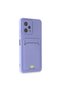 Xiaomi Poco X5 5g Case Kelvin Silicone with Business Card - Lilac - 2