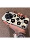 Vivo X300 Compatible Oil Painting Style Floral Print Case, Long-Lasting, Elegant