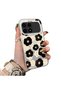 Poco F8 Pro 5g Compatible Oil Painting Style Floral Printed Case, Long-Lasting, Elegant - 2