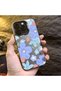 Infinix Note 50 Pro Plus Compatible Floral Strawberry Mix Patterned Case, Protective, Daily Use - 4