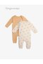 Printed Boys' Overalls - 4