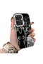 Realme Note 60 Compatible Graffiti Style Black Cat Printed Case, Long-Lasting, Cool - 2