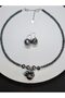 Set de perle negre - 5
