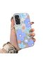 Samsung Galaxy A24 Compatible Floral Strawberry Mix Patterned Case, Protective, Daily Use - 2