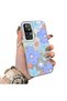 Redmi K50 Ultra Compatible Floral Strawberry Mix Patterned Case, Protective, Daily Use - 2
