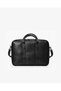 1003 Organizer Compartmented Laptop and Briefcase with Shoulder Strap - 1003 Claret Red