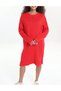 Rochie scurta, Rosu - 3
