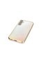 Samsung Galaxy A54 5g Case Silicone with Razer Lens - Gold - 4