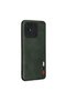 Xiaomi Redmi 10C Case Loop Leather Silicone - Green - 3