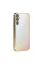 Samsung Galaxy A54 5g Case Silicone with Razer Lens - Gold