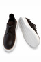 Men's Brown Seasonal Casual Leather Shoes - 5