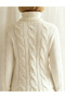 Sweater, Ecru - 2