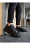 Ba0247 Men's Sneaker Daily Casual Sports Shoes Black Sole - 2