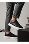 Ba0247 Men's Sneaker Daily Casual Sports Shoes Black - 2