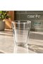 250ml Double Wall Borosilicate Glass Cups, Set of 2, Clear - 4